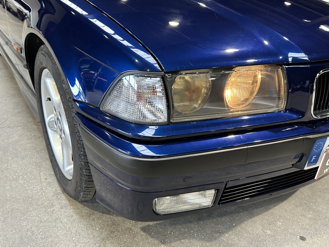 Bmw Série 3 325i E36 Cabriolet BVA