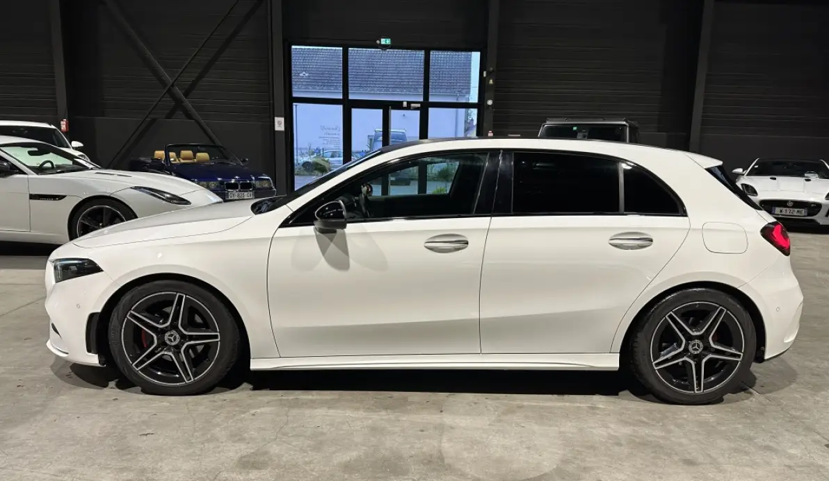 Mercedes Classe A 200d AMG LINE 8G-DCT