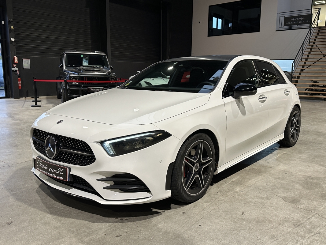 Mercedes Classe A 200d AMG LINE 8G-DCT