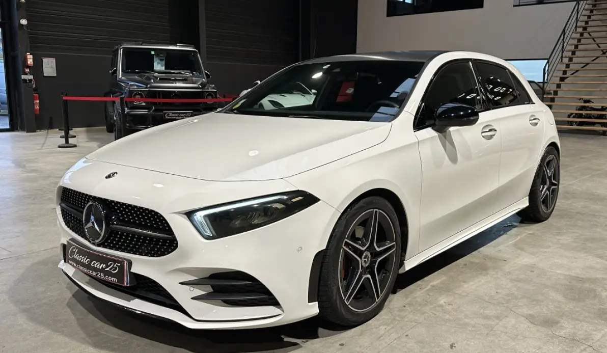 Mercedes Classe A 200d AMG LINE 8G-DCT