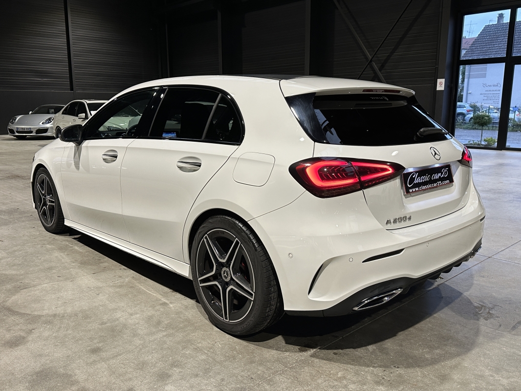 Mercedes Classe A 200d AMG LINE 8G-DCT