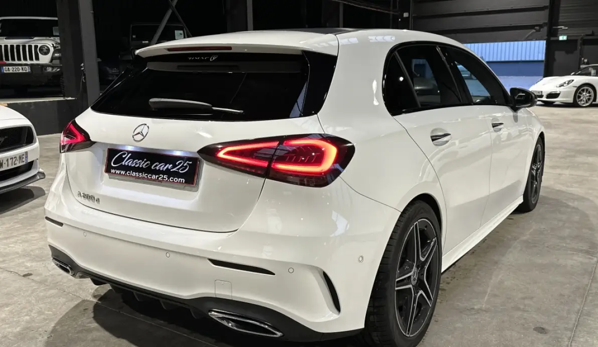 Mercedes Classe A 200d AMG LINE 8G-DCT