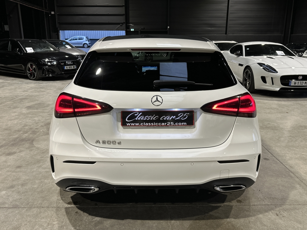 Mercedes Classe A 200d AMG LINE 8G-DCT