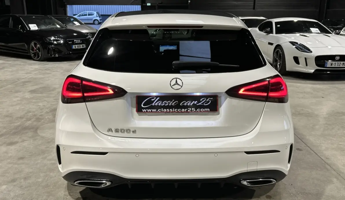 Mercedes Classe A 200d AMG LINE 8G-DCT