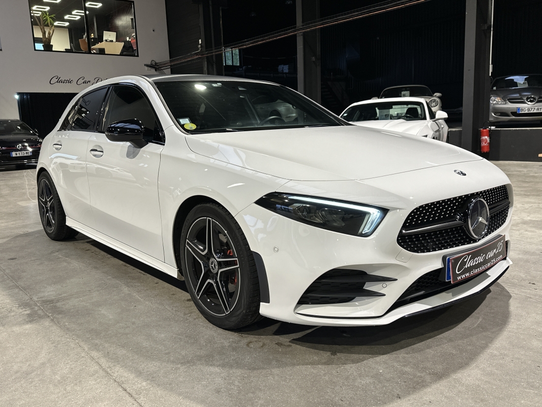 Mercedes Classe A 200d AMG LINE 8G-DCT