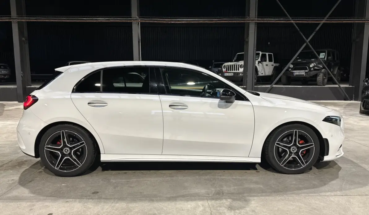 Mercedes Classe A 200d AMG LINE 8G-DCT