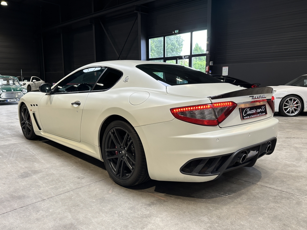 Maserati Granturismo