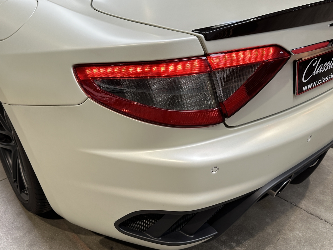 Maserati Granturismo 4,7 460 CH MC STRADALE