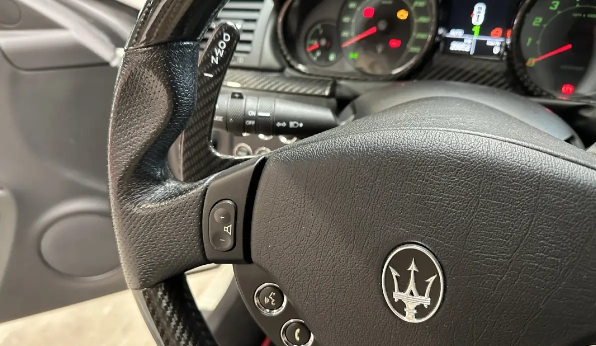 Maserati Granturismo 4,7 460 CH MC STRADALE