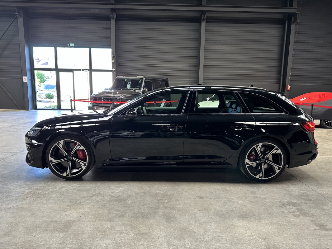 Audi RS4 AVANT 2.9 V6 TFSI 450CH QUATTRO TIPTRONIC 8