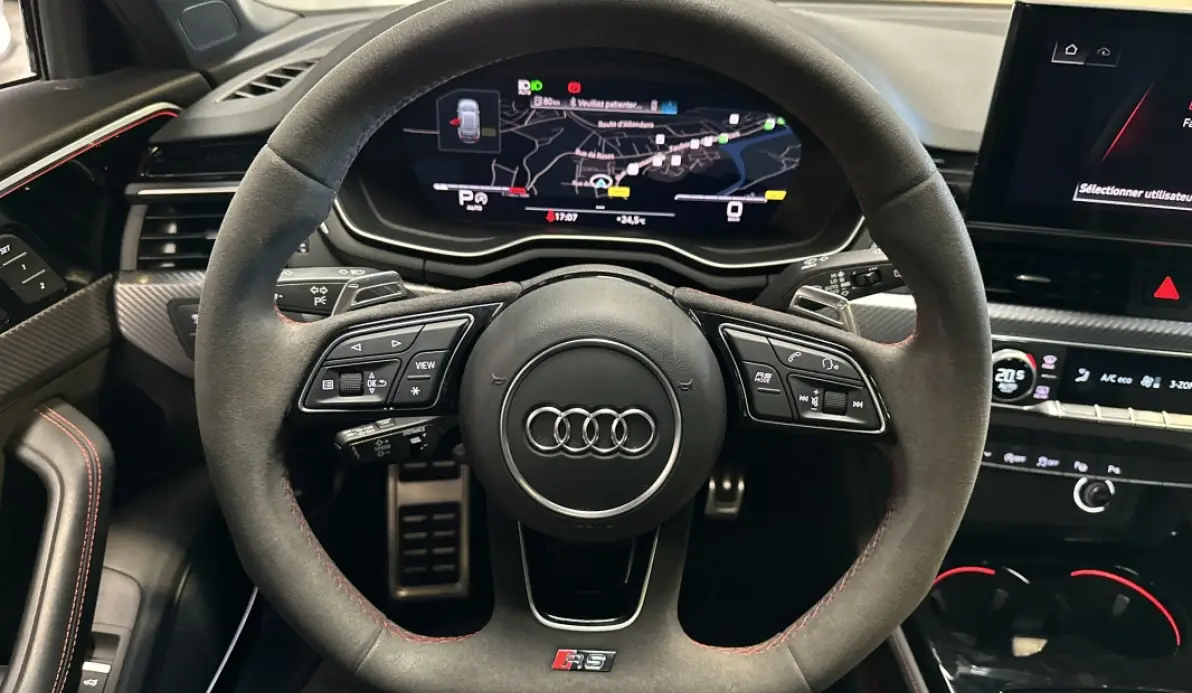 Audi RS4 AVANT 2.9 V6 TFSI 450CH QUATTRO TIPTRONIC 8