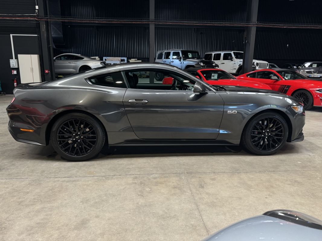 Ford Mustang FASTBACK 5.0 V8 421CH GT BVA6