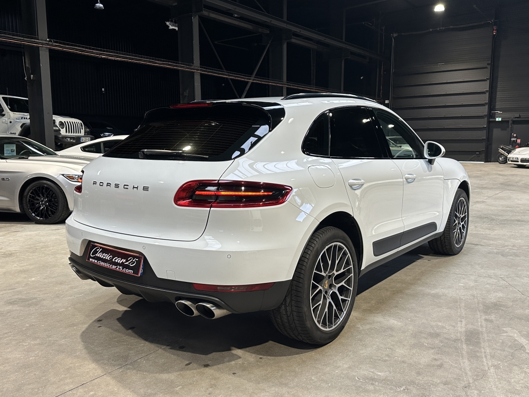 Porsche Macan S 3.0 V6 258 ch