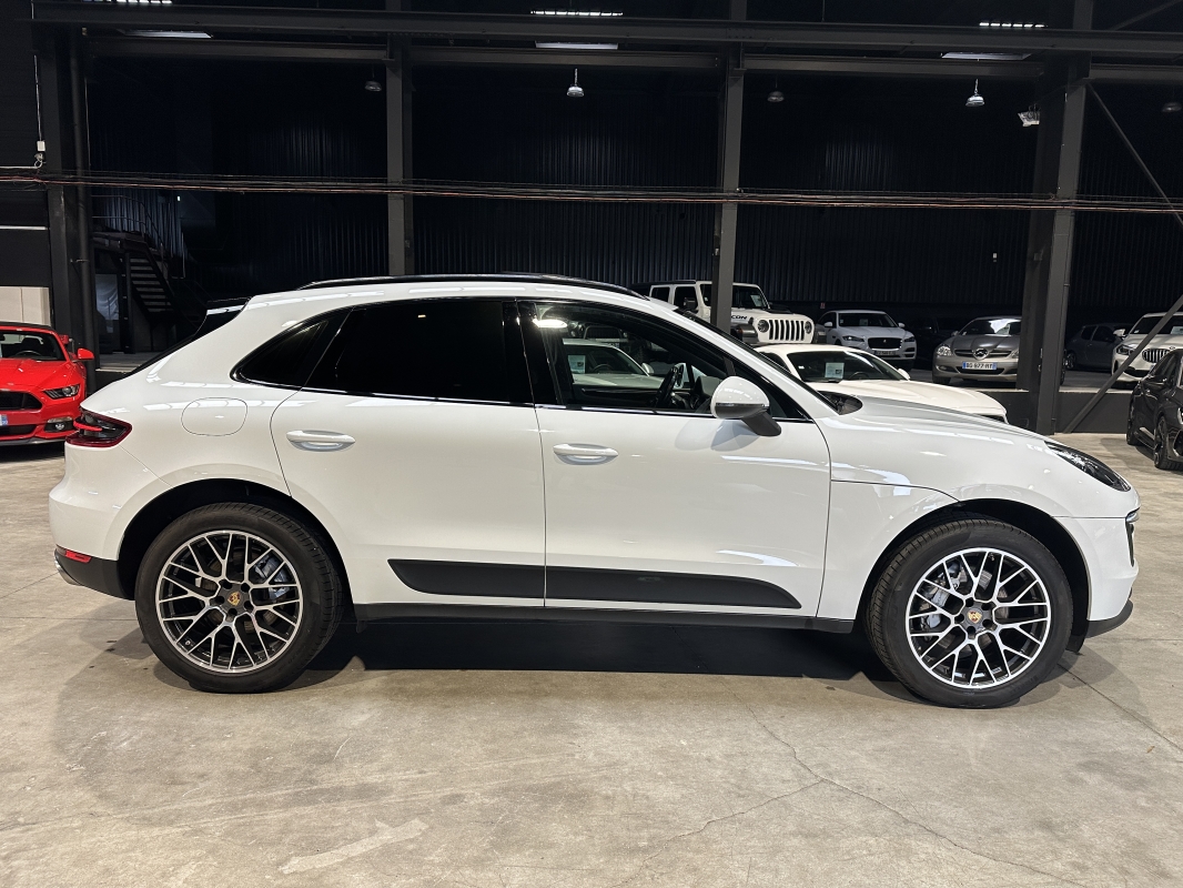 Porsche Macan S 3.0 V6 258 ch