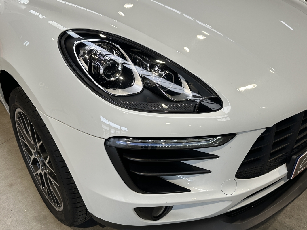 Porsche Macan S 3.0 V6 258 ch