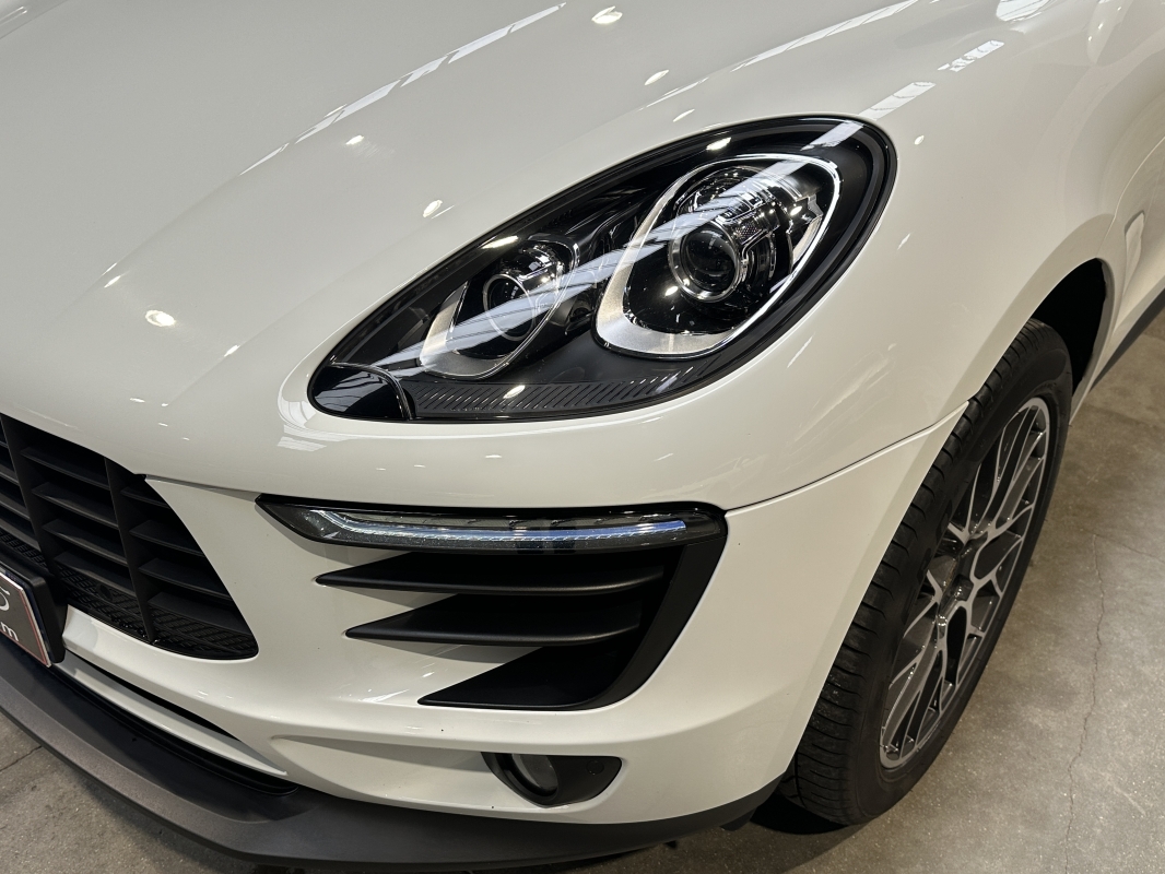 Porsche Macan S 3.0 V6 258 ch