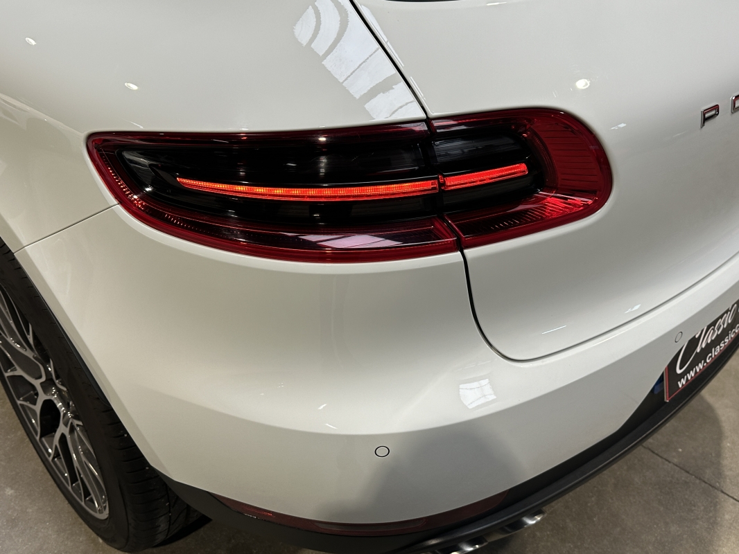 Porsche Macan S 3.0 V6 258 ch