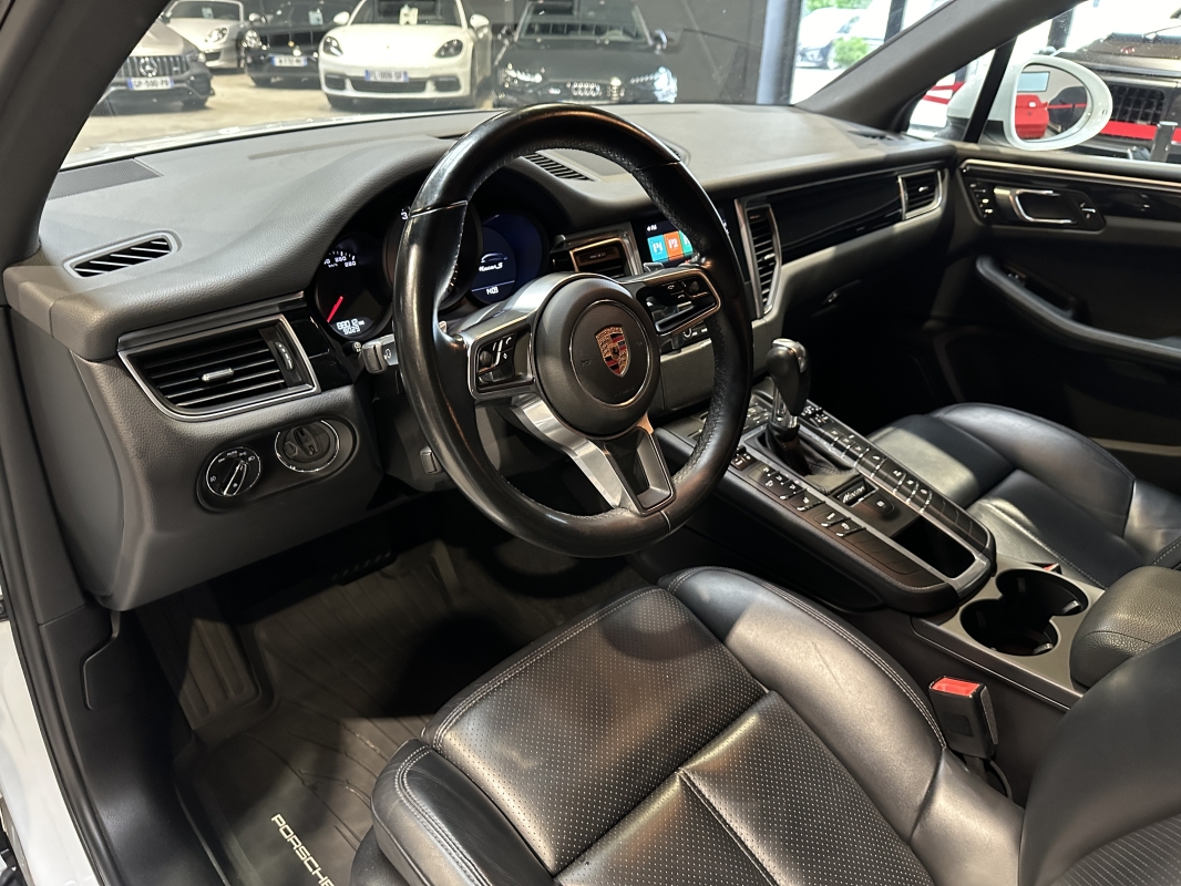 Porsche Macan S 3.0 V6 258 ch