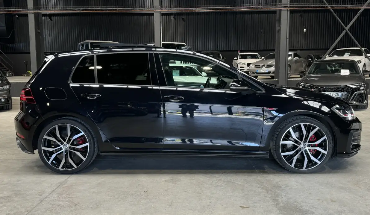 Volkswagen Golf 7 GTI PERFORMANCE 2.0 TSI 230CH  DSG6 5P BLUEMOTION TECHNOLOGY