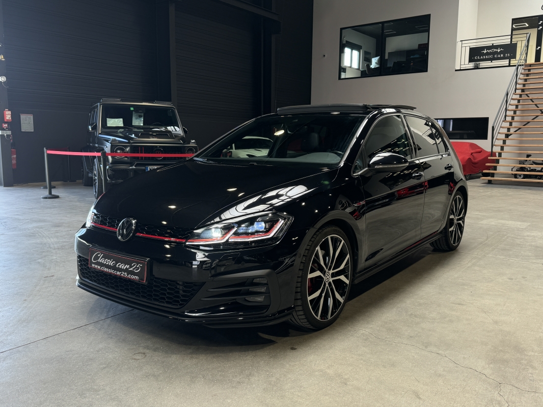 Volkswagen Golf 7 GTI PERFORMANCE 2.0 TSI 230CH  DSG6 5P BLUEMOTION TECHNOLOGY