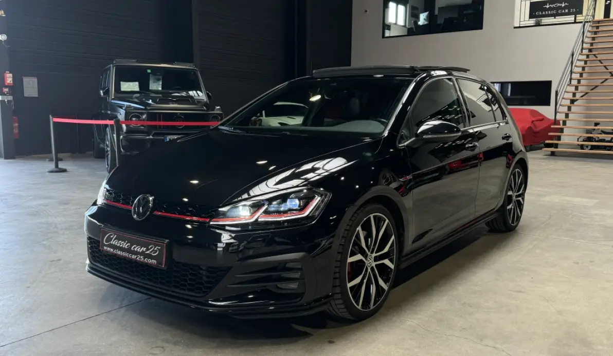 Volkswagen Golf 7 GTI PERFORMANCE 2.0 TSI 230CH  DSG6 5P BLUEMOTION TECHNOLOGY