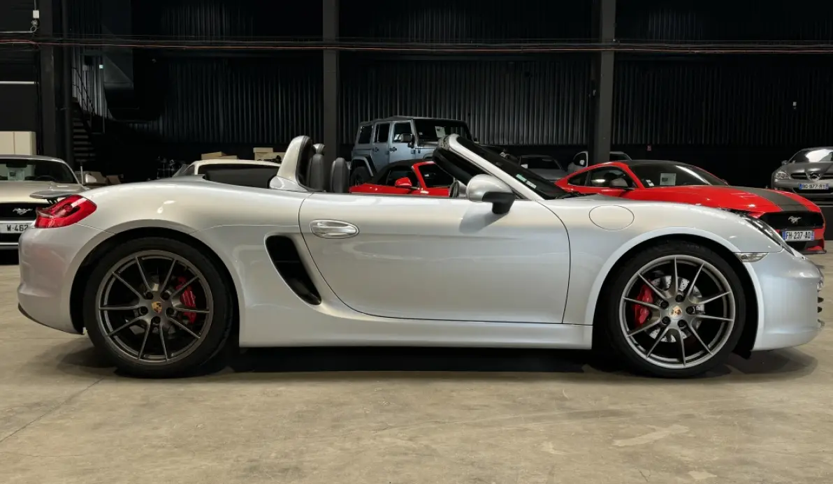 Porsche Boxster 981 3.4 315CH S PDK