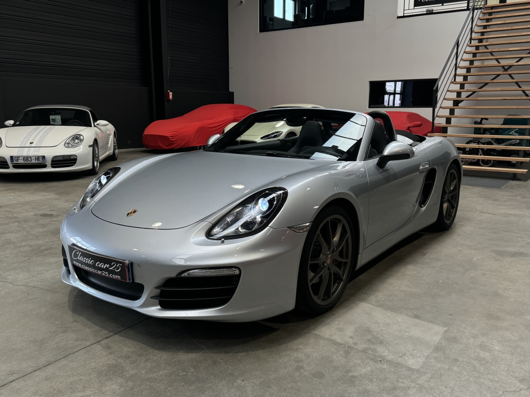 Porsche Boxster