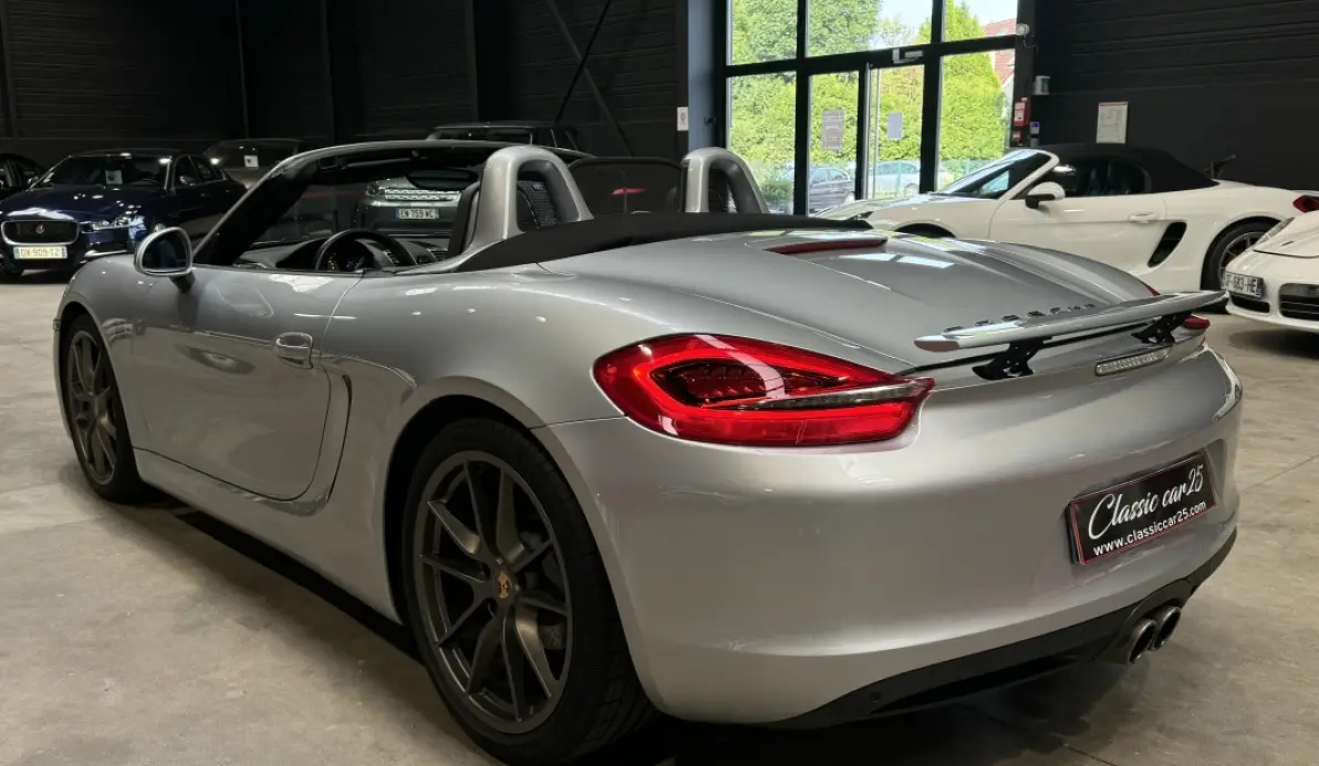 Porsche Boxster 981 3.4 315CH S PDK