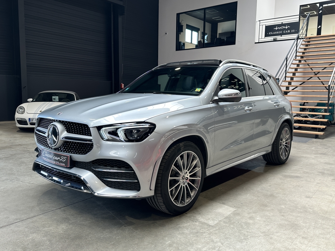 Mercedes GLE 350 DE 194+136CH AMG LINE 4MATIC 9G-TRONIC