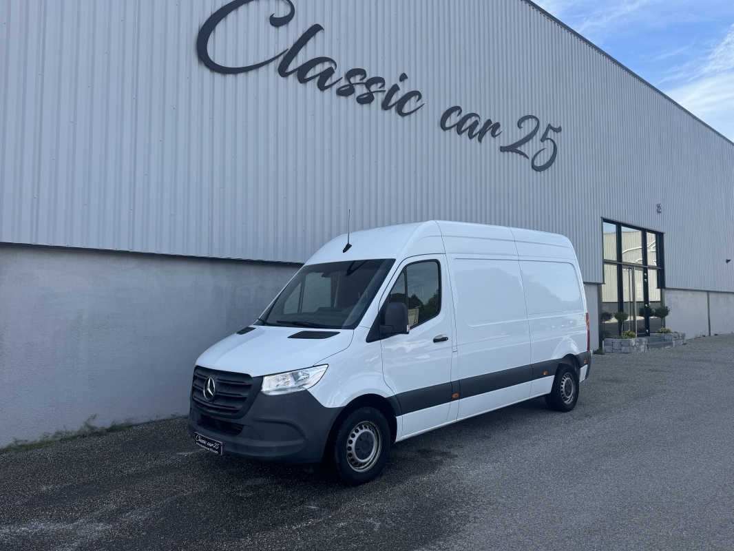 Mercedes Sprinter 211 CDI 37S 3T0 4X2 7G TRONIC