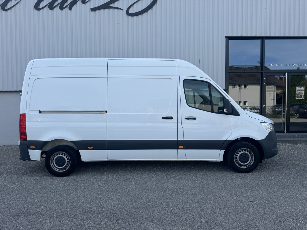 Mercedes Sprinter 211 CDI 37S 3T0 4X2 7G TRONIC