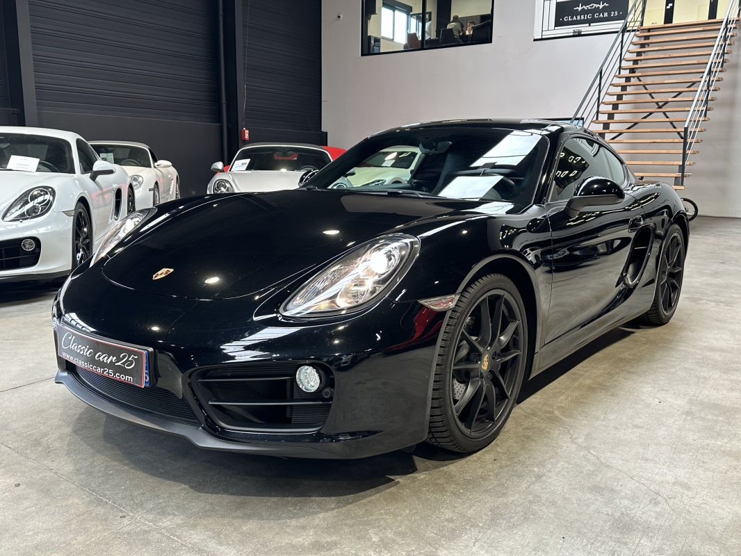 Porsche Cayman