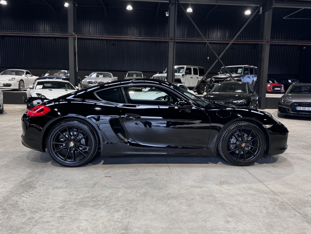 Porsche Cayman