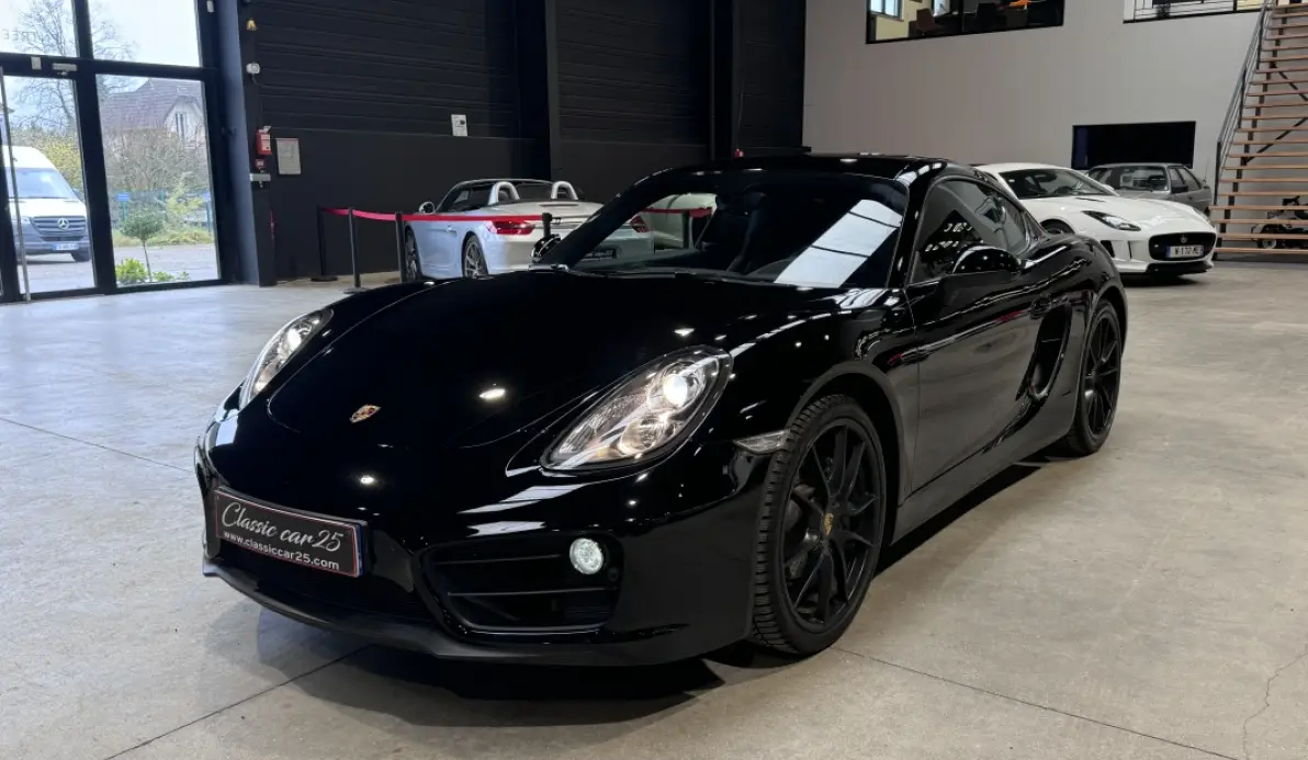 Porsche Cayman