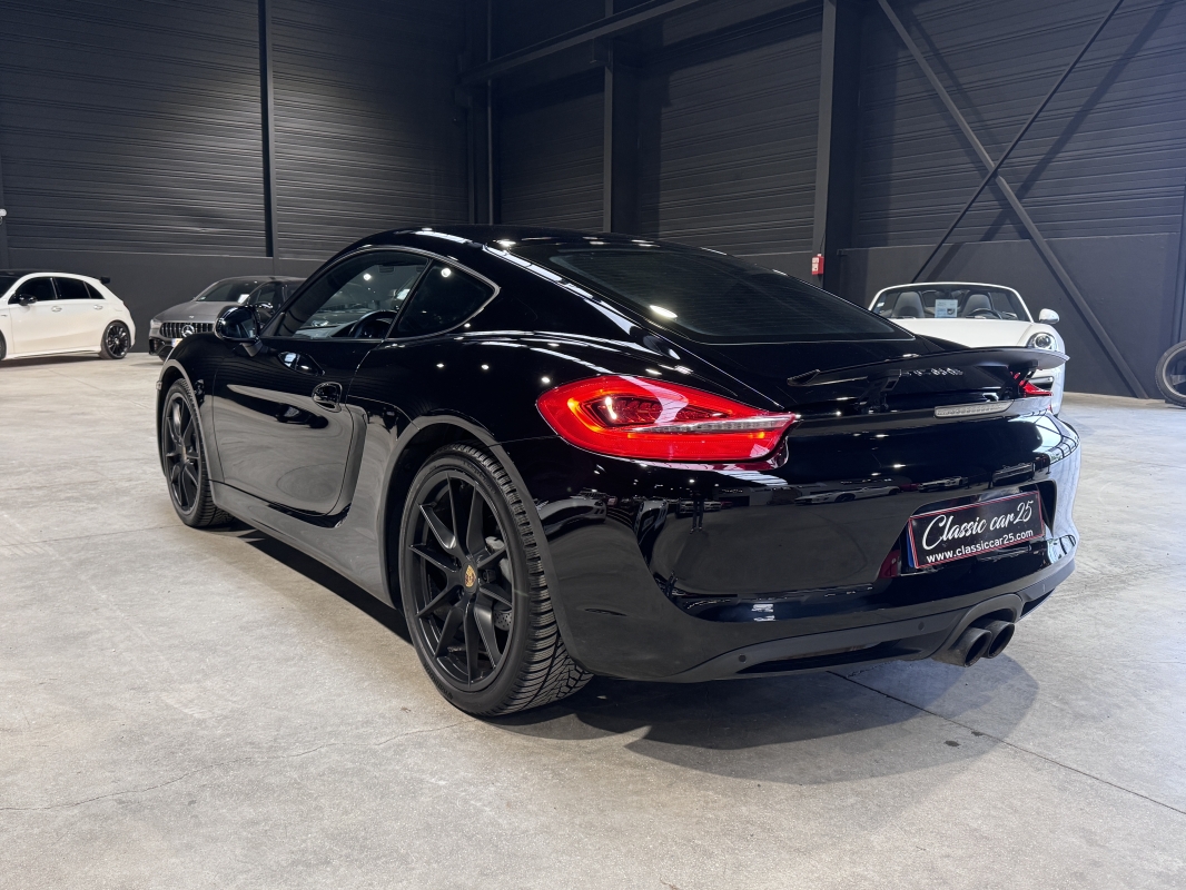 Porsche Cayman