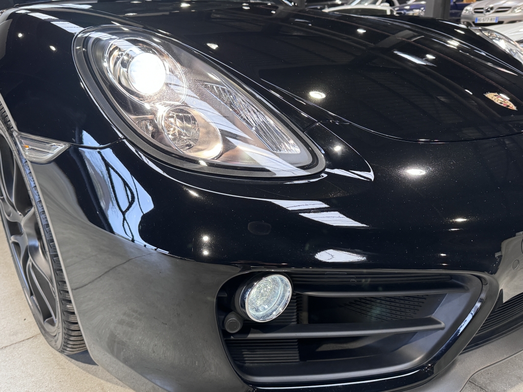 Porsche Cayman