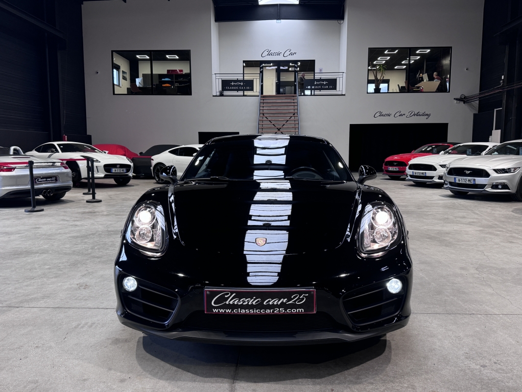 Porsche Cayman