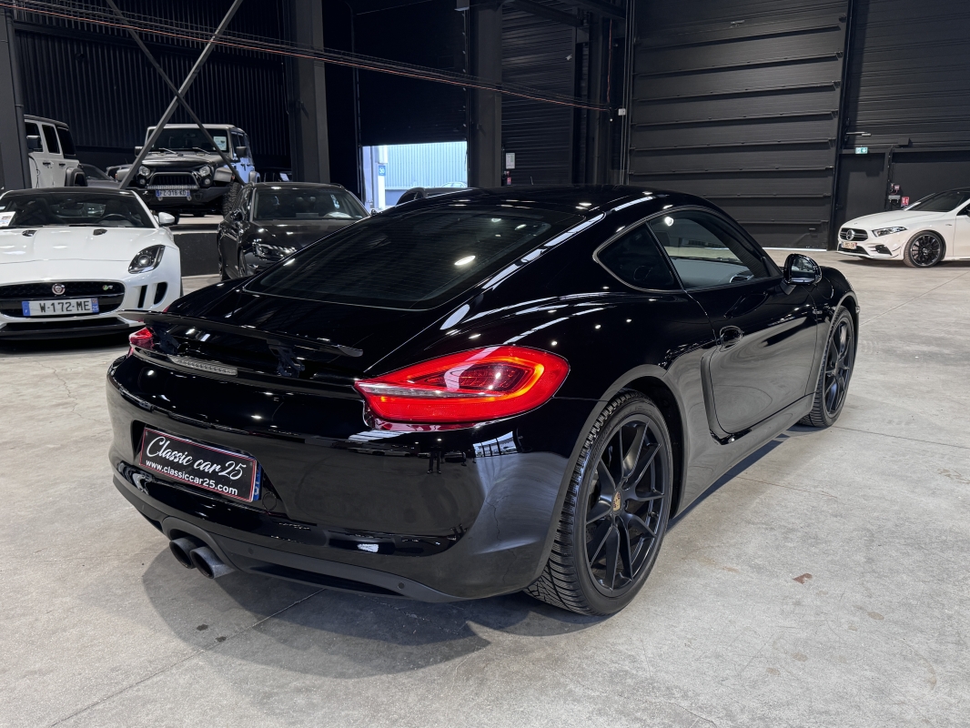 Porsche Cayman