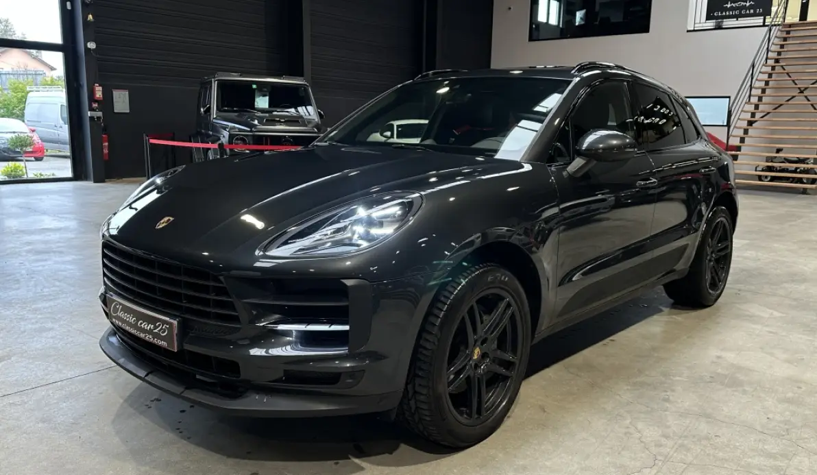 Porsche Macan 3.0 V6 354CH S PDK