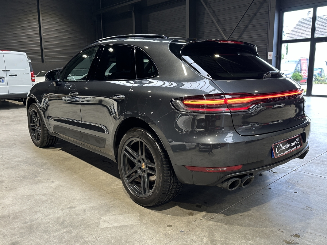 Porsche Macan 3.0 V6 354CH S PDK