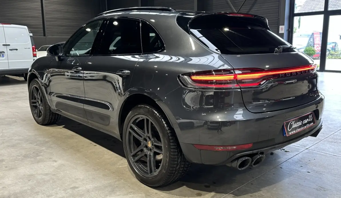 Porsche Macan 3.0 V6 354CH S PDK