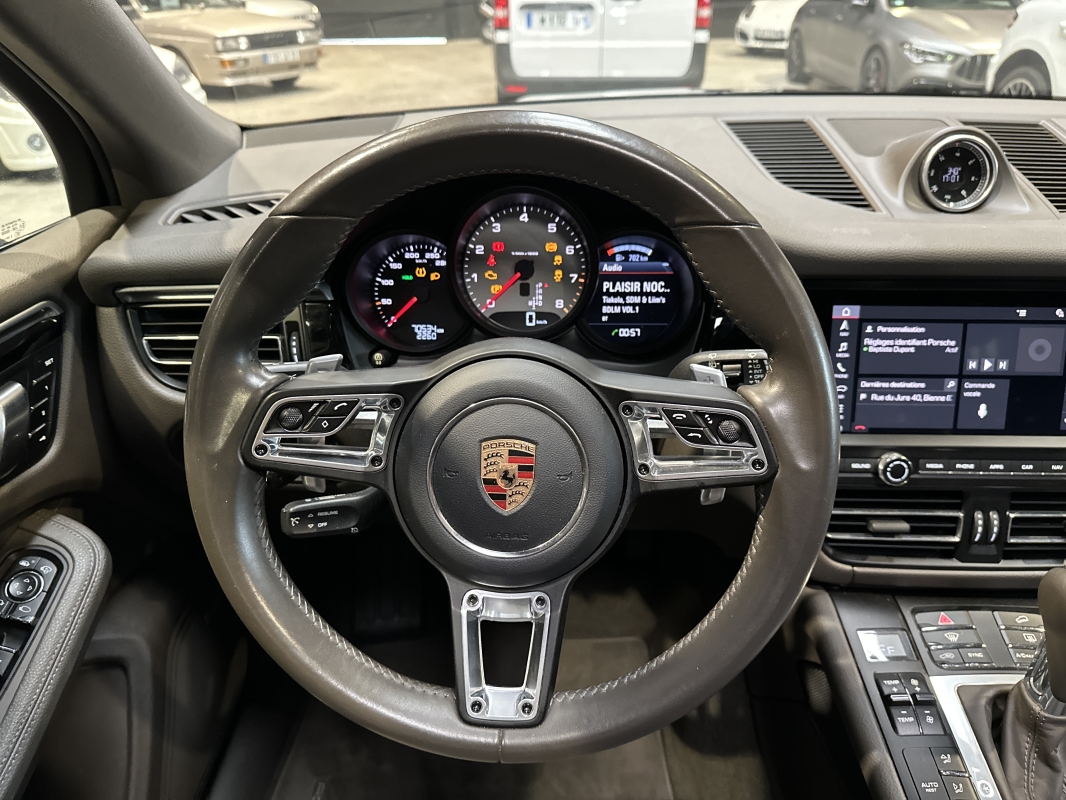 Porsche Macan 3.0 V6 354CH S PDK