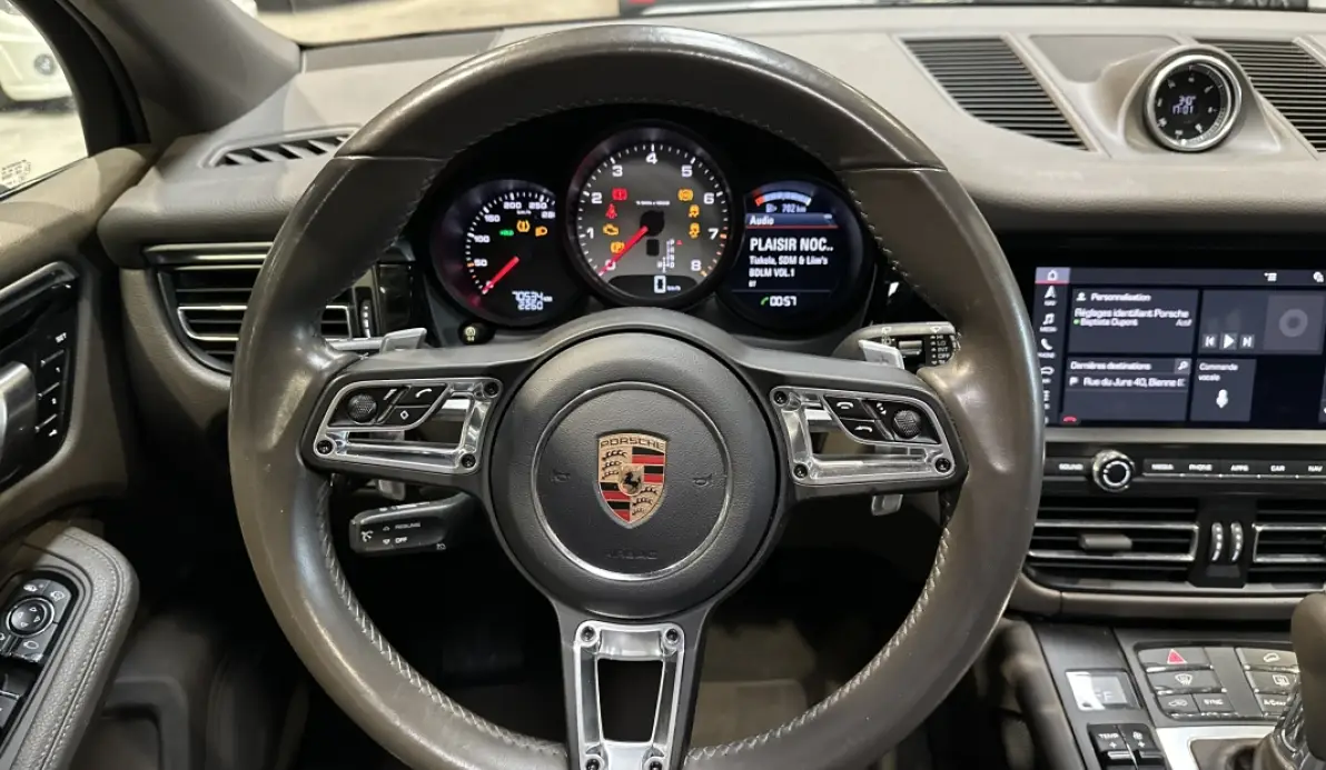 Porsche Macan 3.0 V6 354CH S PDK