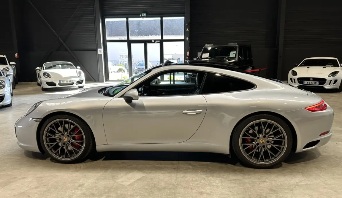 Porsche 911 Type 991 Carrera S PDK