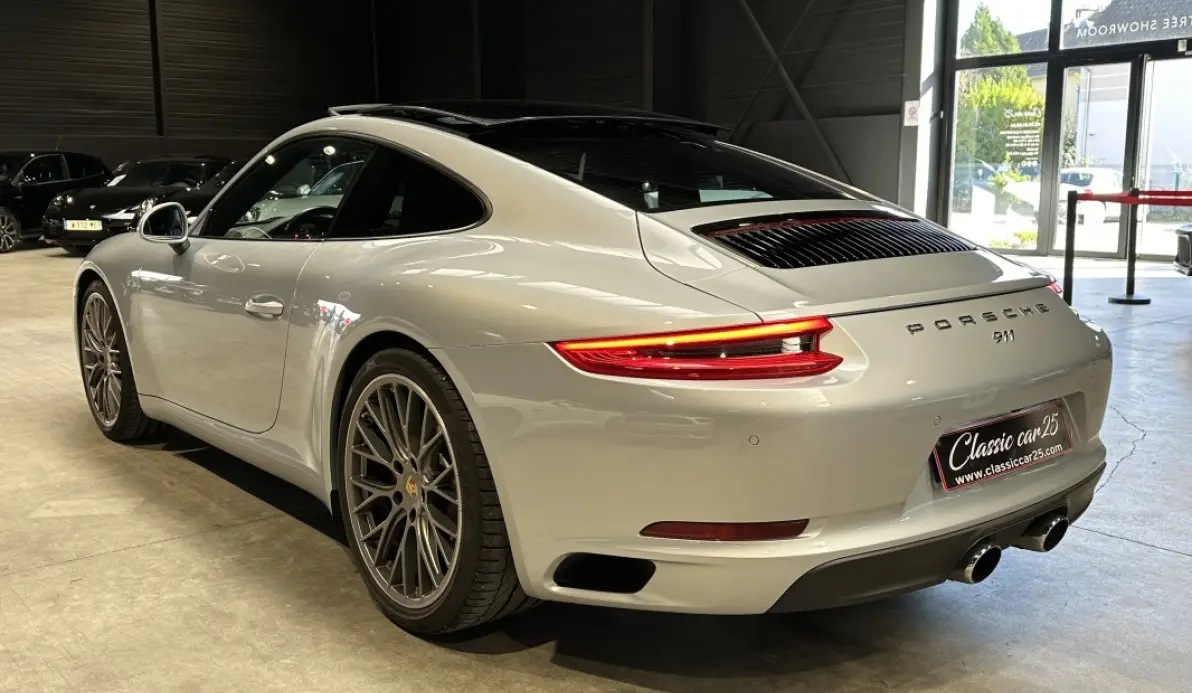 Porsche 911 Type 991 Carrera S PDK