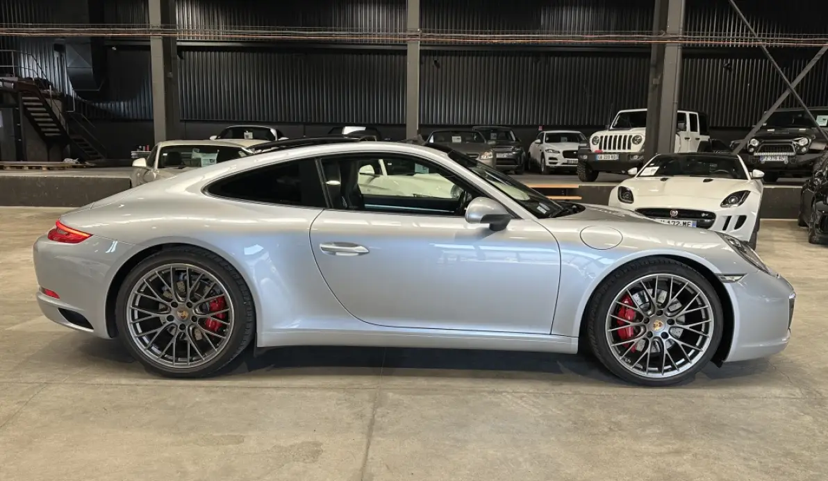 Porsche 911 Type 991 Carrera S PDK