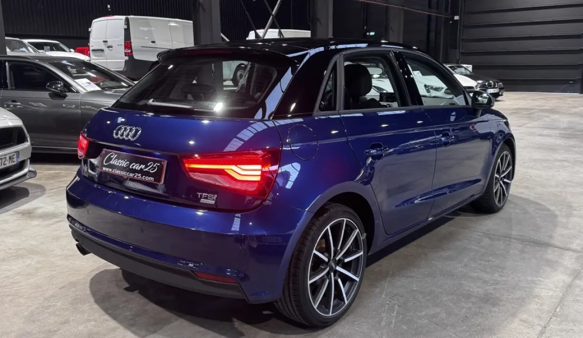 Audi A1 SPORTBACK 1.0 TFSI 95CH ULTRA MIDNIGHT SERIES