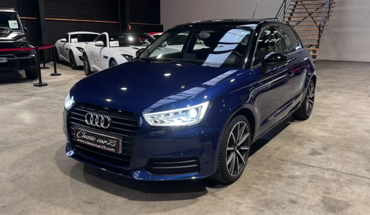 Audi A1 SPORTBACK 1.0 TFSI 95CH ULTRA MIDNIGHT SERIES