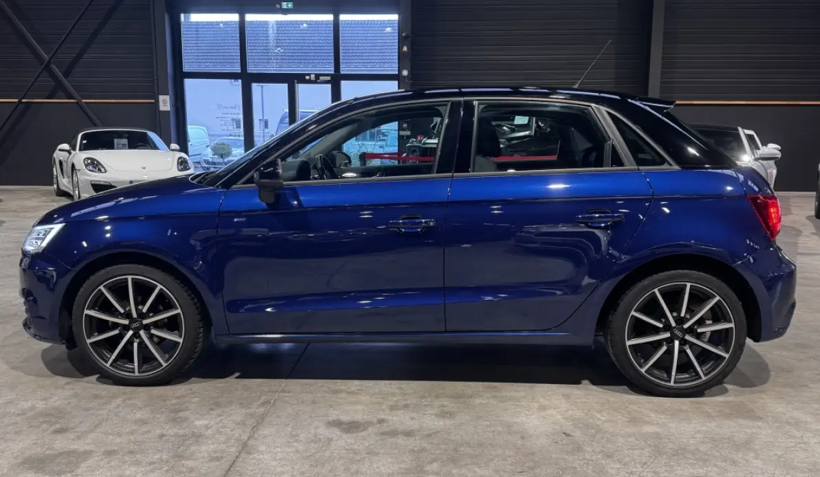 Audi A1 SPORTBACK 1.0 TFSI 95CH ULTRA MIDNIGHT SERIES