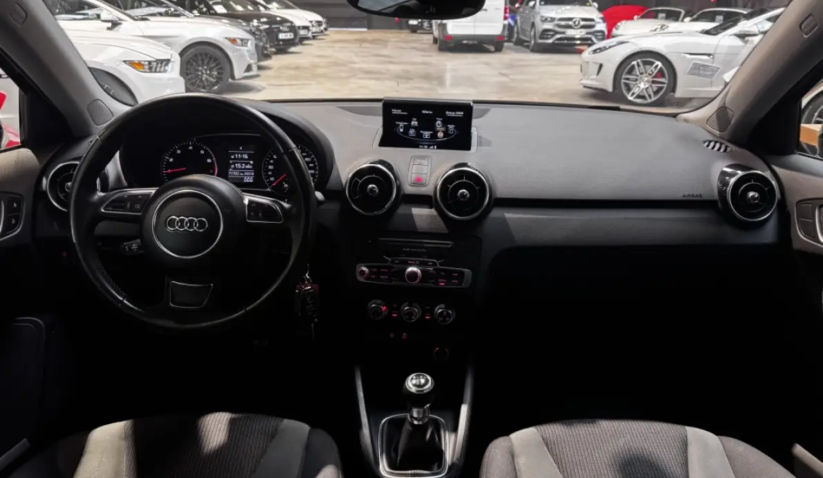 Audi A1 SPORTBACK 1.0 TFSI 95CH ULTRA MIDNIGHT SERIES